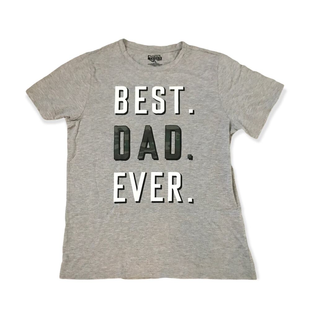 Best Dad Ever Men's T-shirt